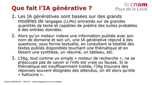ESC103 - Séance 4 - 2.4-L’IA générative