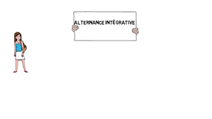 Alternance intégrative