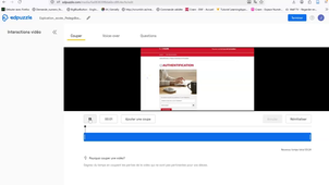 Fonctionnement de Edpuzzle