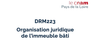 Présentation DRM223