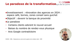 CSV002 - Séance 4 : Le cas RegioBank