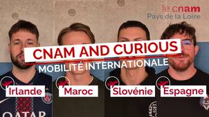 Erasmus 2025 - Compilation des témoignages