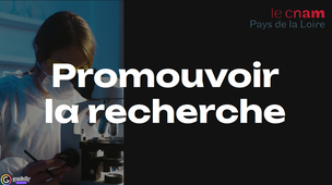 Promouvoir la recherche