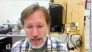 Vidéo Nicholas Etherden