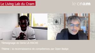 La reconnaissance par Open Badge