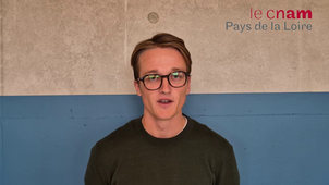 Erasmus+ : Témoignage d'Ethan parti au Maroc grâce au Cnam