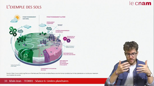 TED001 - Séance 6 - Partie 2 : Limites planétaires (16min)