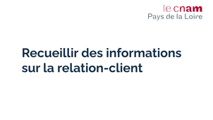 CSV002 - Introduction de la séance 4