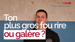 Erasmus+ : Témoignage de Guillaume parti en Slovénie grâce au Cnam