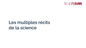 #04 Les multiples récits de la science