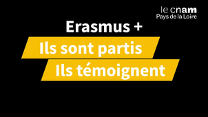 Erasmus+, ils sont partis, ils témoignent : Thibault BOUSCHON-BONSART