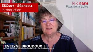 ESC103 - Séance 4 : Introduction