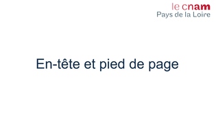 1. Traitement de texte - En tete et Pied de page.mp4