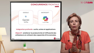 L'IA générative et moi - Mode d'emploi - 4 Apprendre