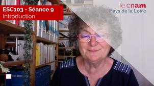 ESC103 - Séance 9 : Introduction