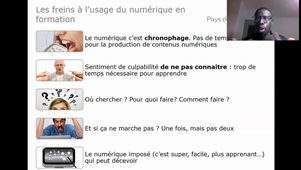 Synthèse du débat sur le numérique et le temps vidéo n°1