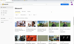 Edpuzzle : valider l'email et apporter des modifications à une vidéo