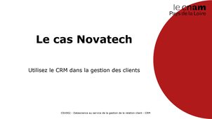 CSV002_Séance 6_Le cas Novatech